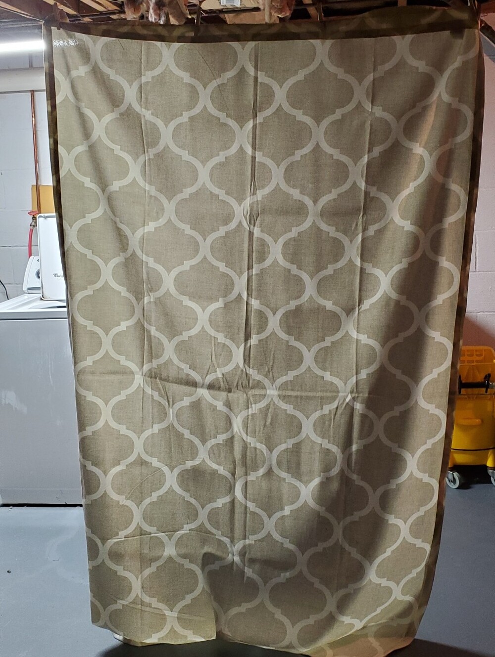 Brand New Better Homes & Gardens / Mainstays Window Drapes – Set of 2 Panels